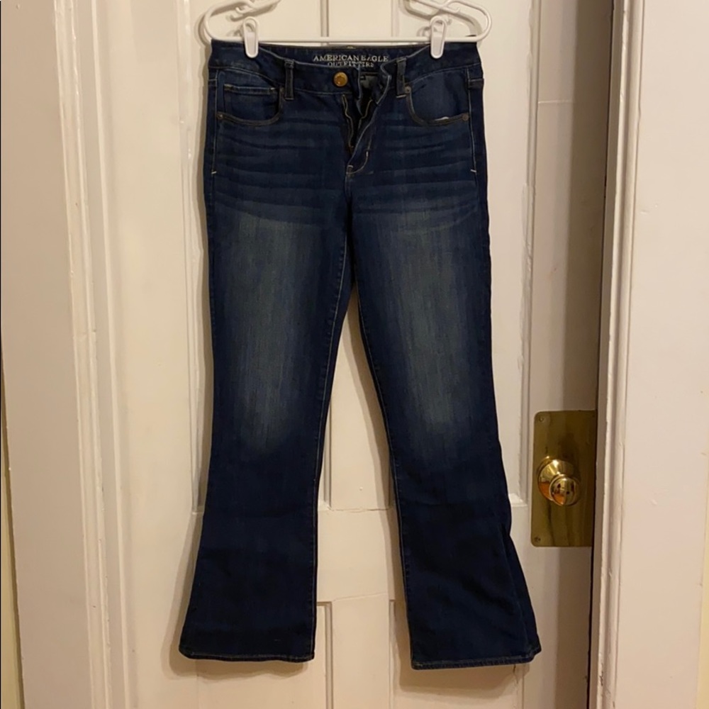AEO Skinny Kick Jeans